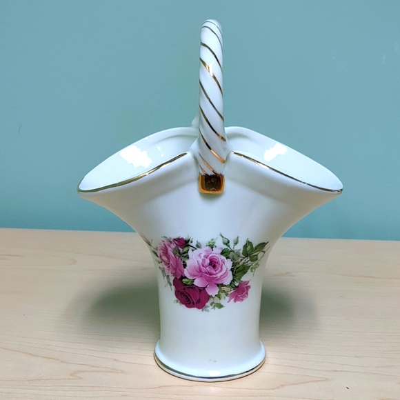 Vintage Baum Bros Vase - Picture 1 of 9